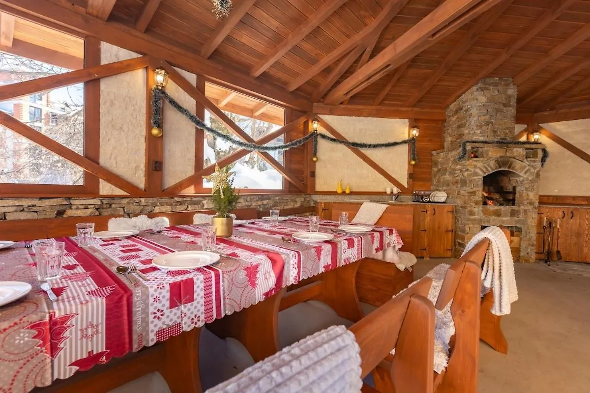 Pirin Sense Deluxe Studio - Spa - Free Parking Bansko
