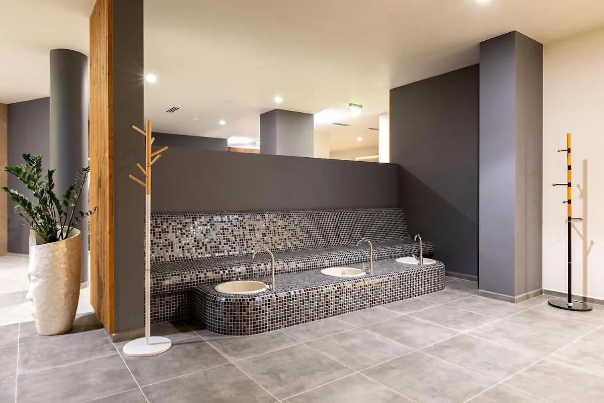 Lägenhet Pirin Sense Deluxe Studio - Spa - Free Parking Bansko Bulgarien