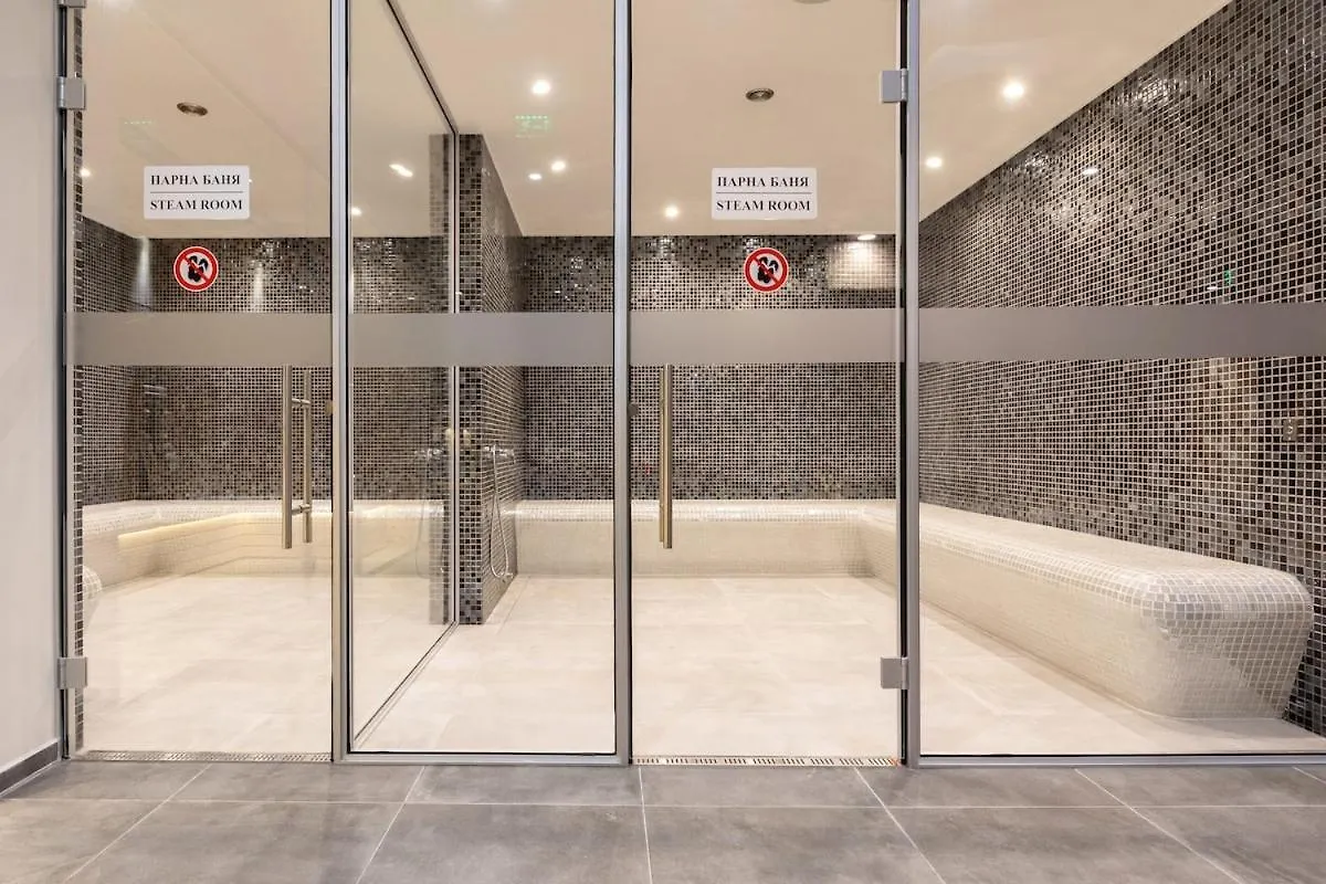 Lägenhet Pirin Sense Deluxe Studio - Spa - Free Parking Bansko