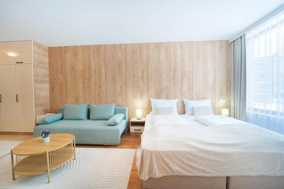 Pirin Sense Deluxe Studio - Spa - Free Parking Bansko 0*,  Bulgarien